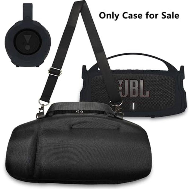 Silicone Handle Cover and Trav - Jbl Speaker Charge 5 review and price
