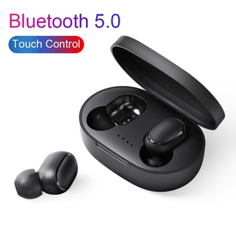 A6S TWS Earphones Wireless Blu - Bluetooth Headset On Ear review and price