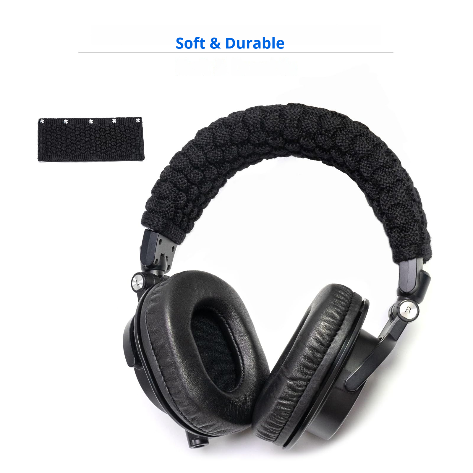 Headband Cover Replacement Hea - Audio Technica Headphone Ath-M50X review and price