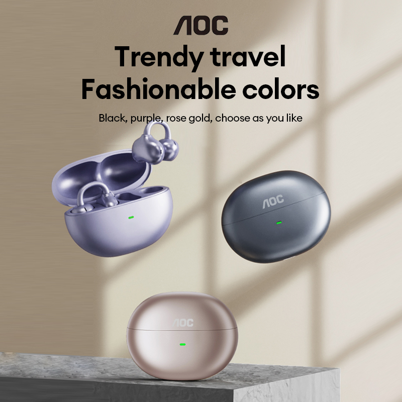 AOC ACD2544 Wireless Bluetooth - Wired Earphone Mic review and price