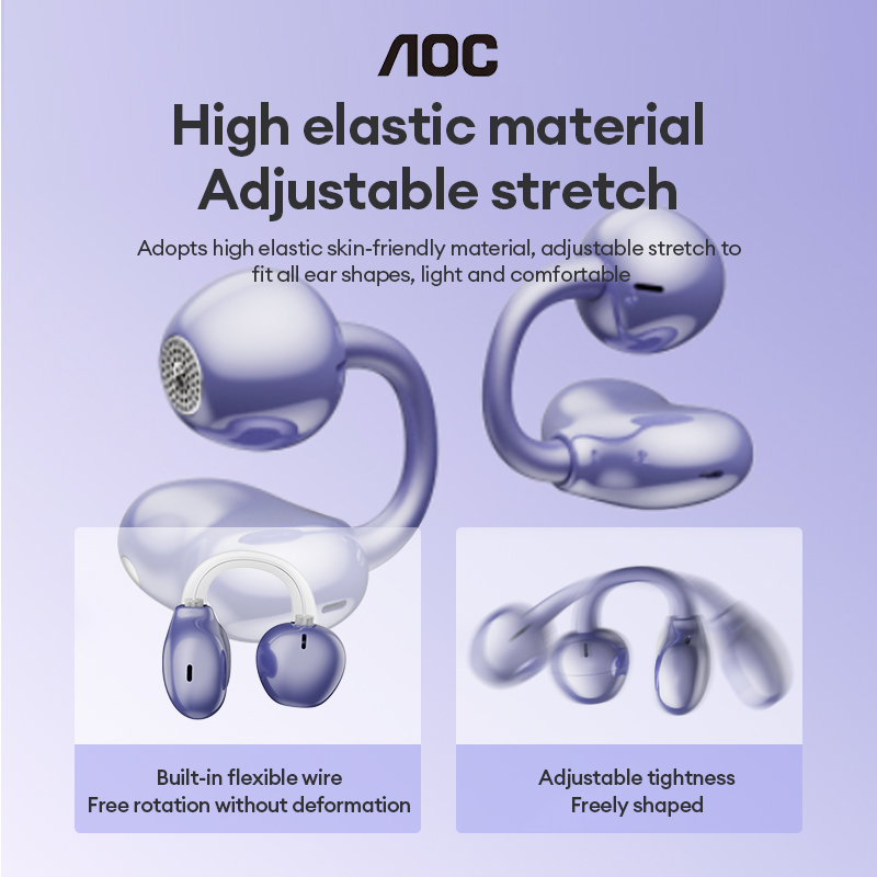 AOC ACD2544 Wireless Bluetooth - Wired Earphone Mic review and price
