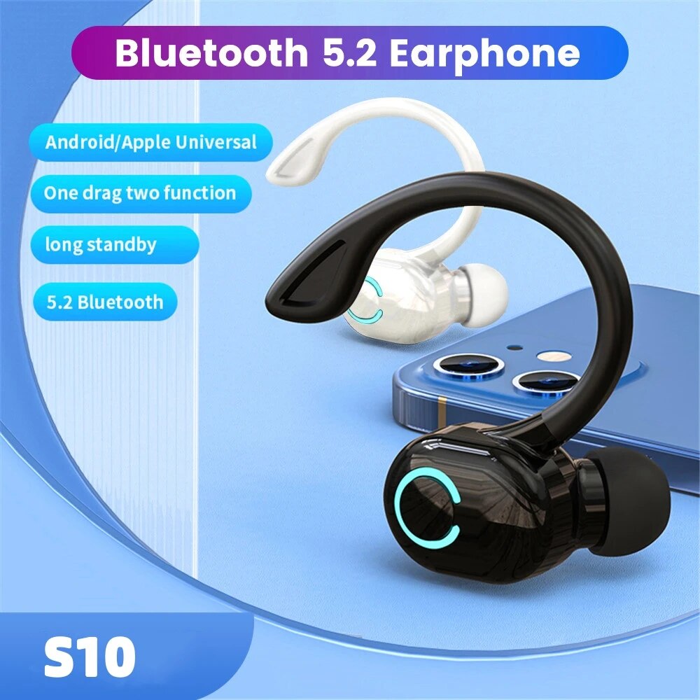 Business Bluetooth Headset HiF - Bluetooth Headset On Ear review and price