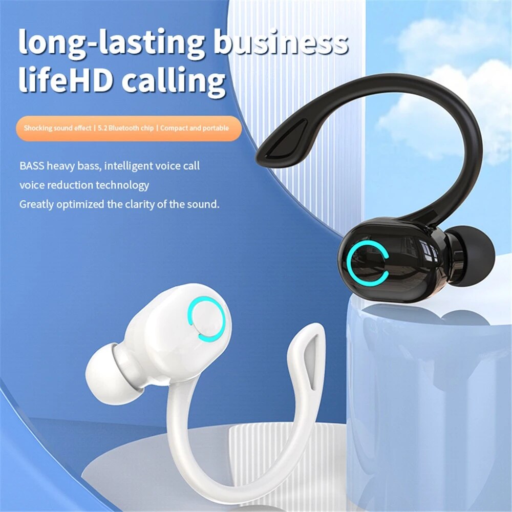 Business Bluetooth Headset HiF - Bluetooth Headset On Ear review and price
