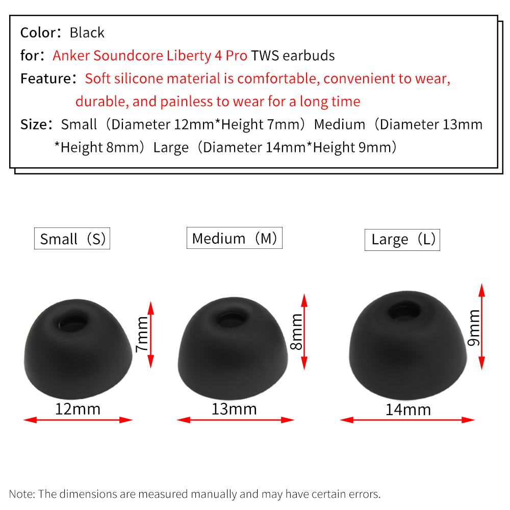 Silicone Ear Tips for Anker So - Anker Speaker Soundcore Boom 2 review and price