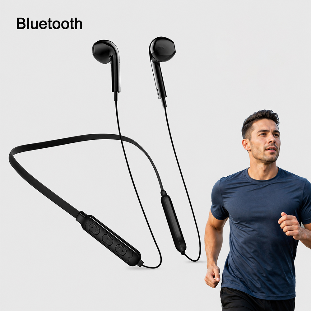 Sports Fitness Audio Accessory - Bluetooth Headset On Ear review and price