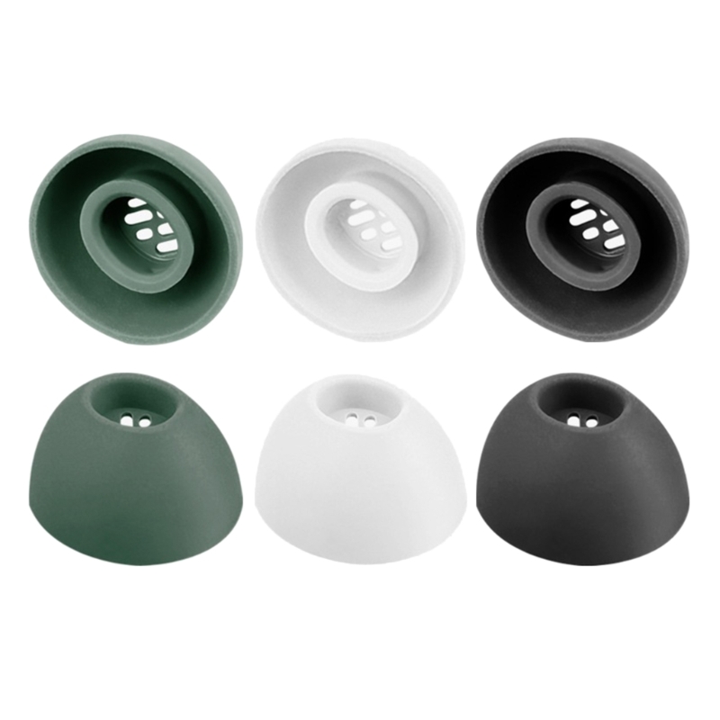 3 Pairs Silicone Ear Tips Earp - Anker Speaker Soundcore Boom 2 review and price