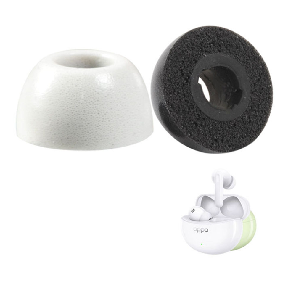6pcs Memory Foam Tips for OPPO - Earphone Foam Tip review and price