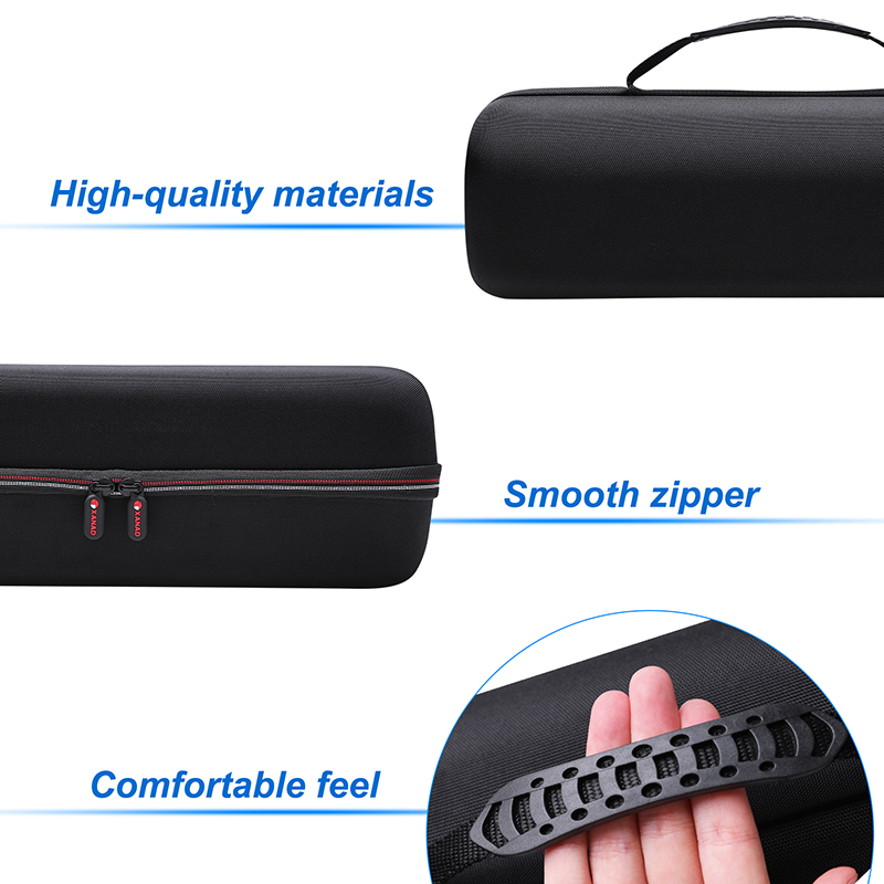 XANAD EVA Hard Case for Sony S - Anker Speaker Soundcore Boom 2 review and price