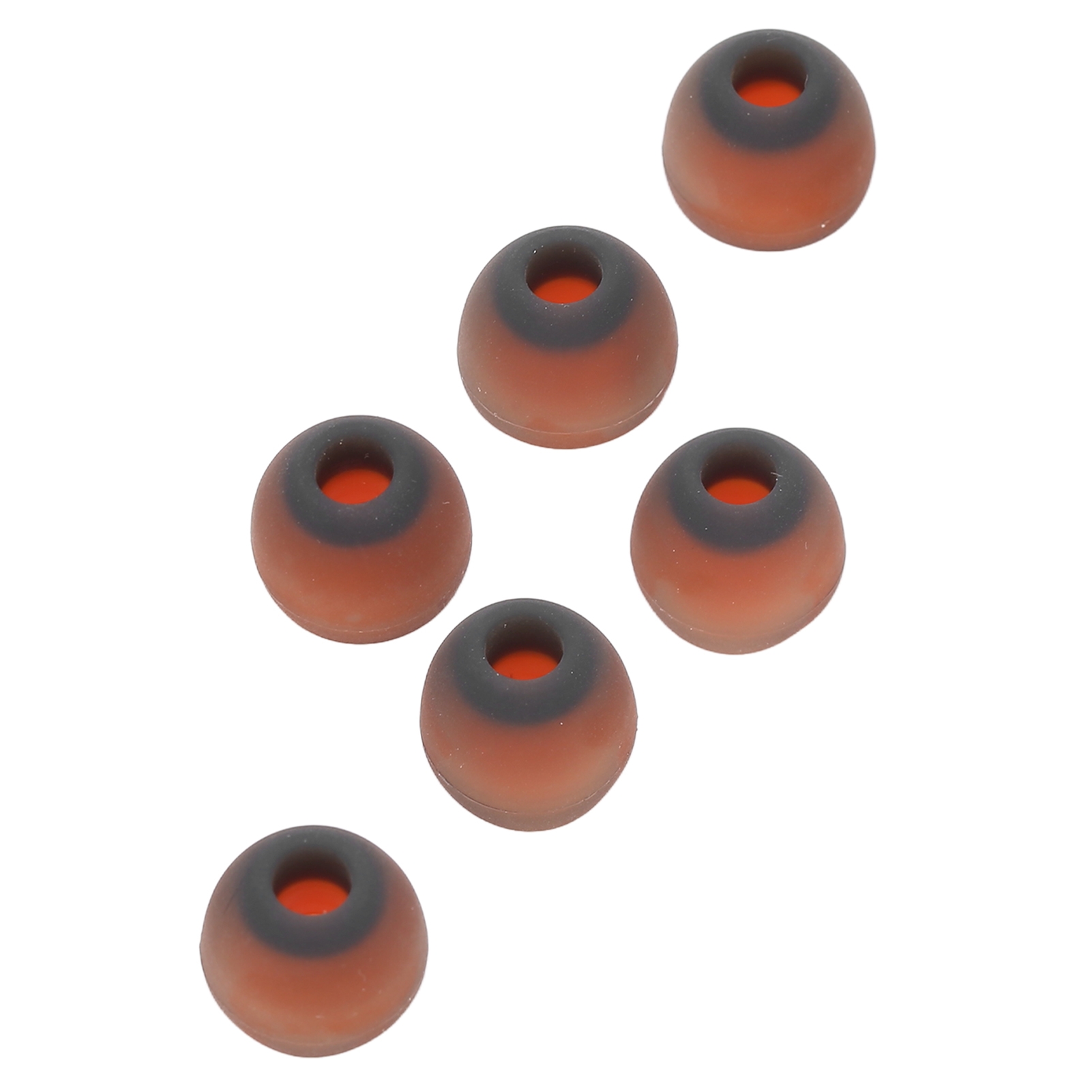 6pcs Ear Tips Sound Isolation  - Earphone Foam Tip review and price