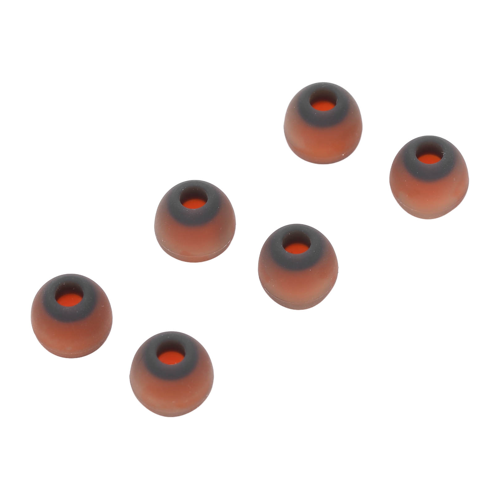 6pcs Ear Tips Sound Isolation  - Earphone Foam Tip review and price