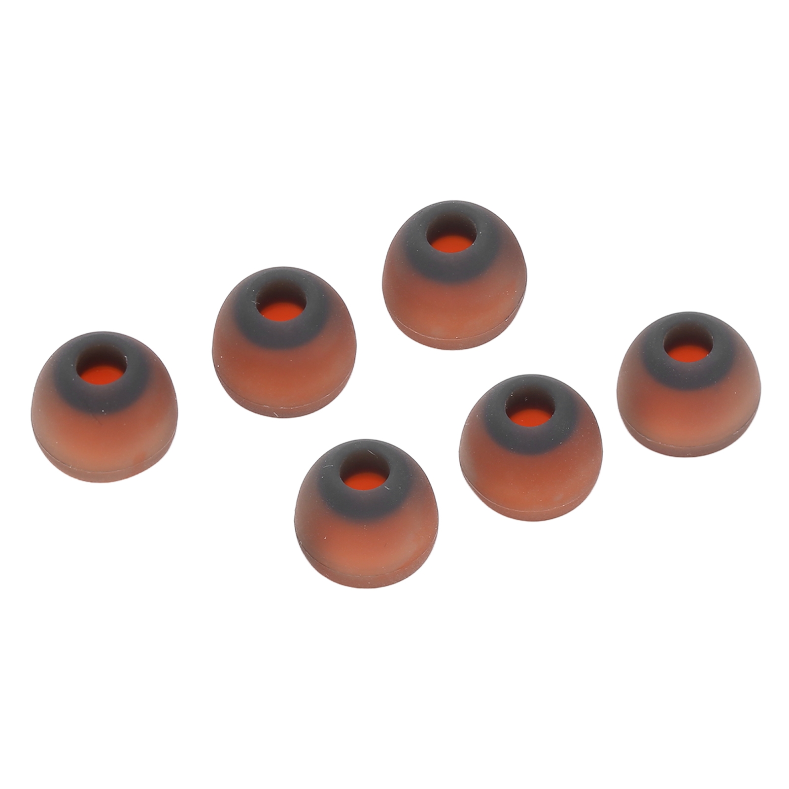 6pcs Ear Tips Sound Isolation  - Earphone Foam Tip review and price