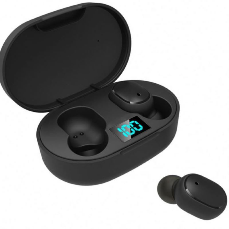 A6S TWS Earphone Wireless Blue - Bluetooth Headset On Ear review and price