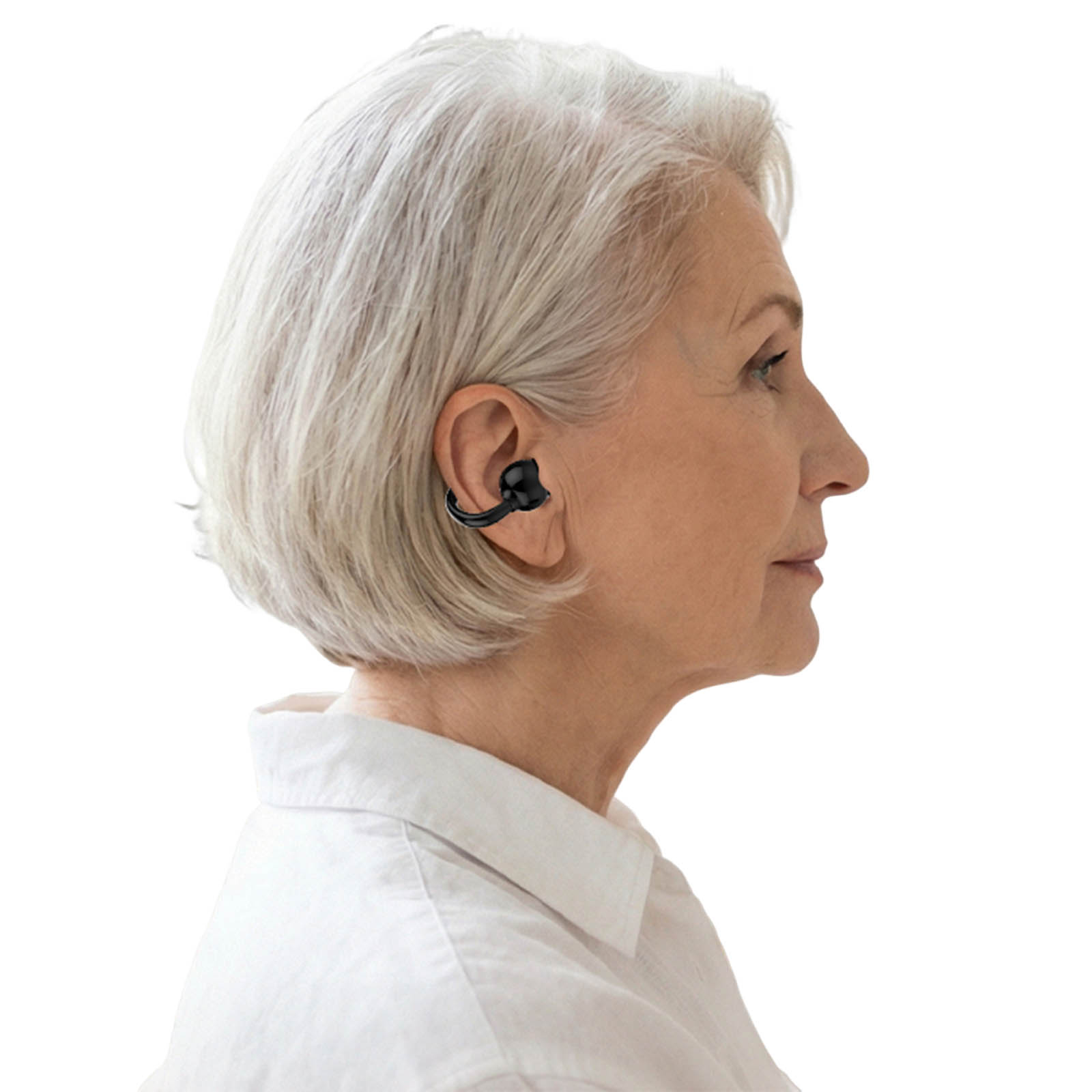Bluetooth-Compatible Single-Ea - Bluetooth Headset On Ear review and price