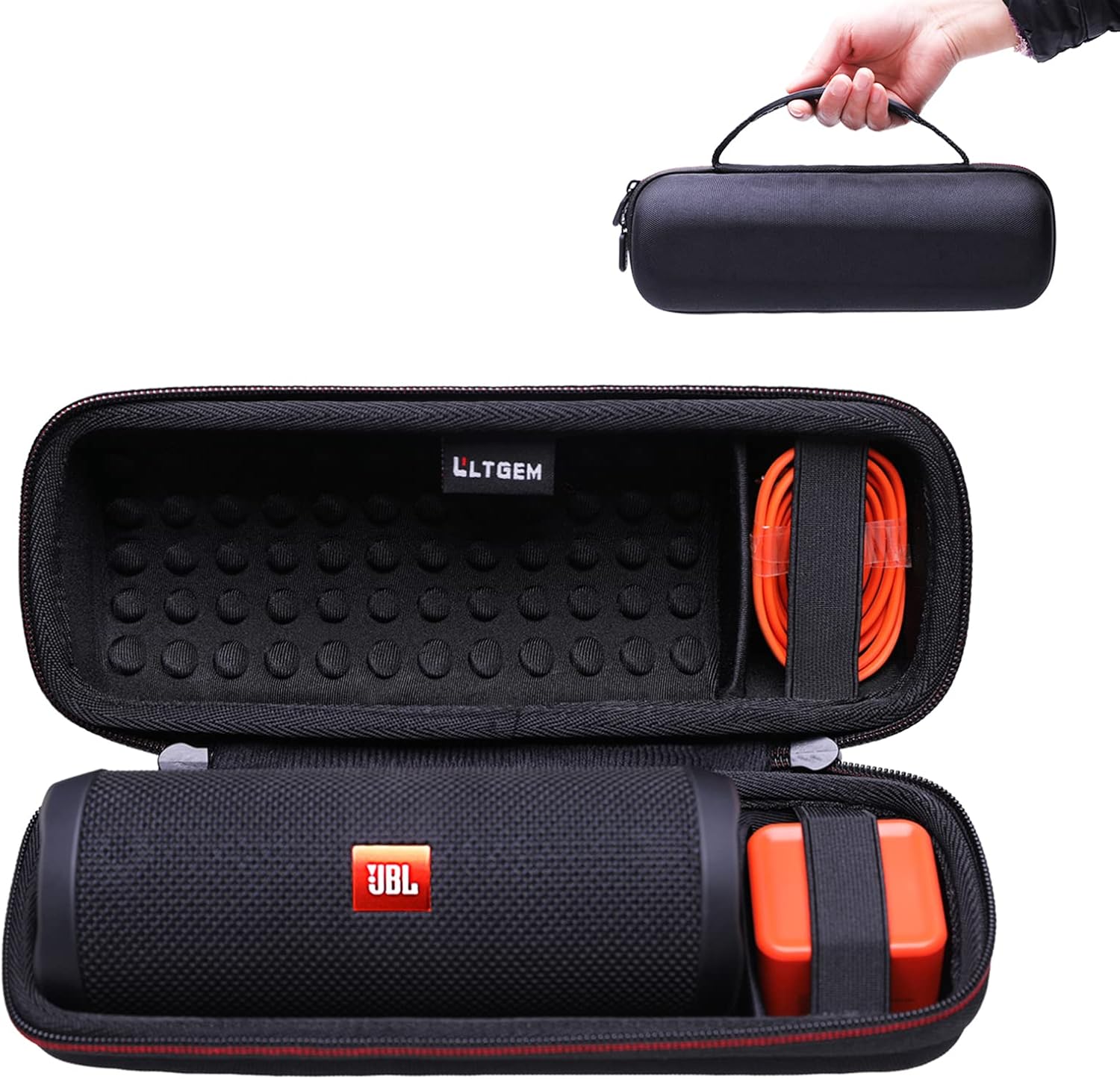 LTGEM Case Compatible with JBL - Jbl Speaker Flip 6 review and price