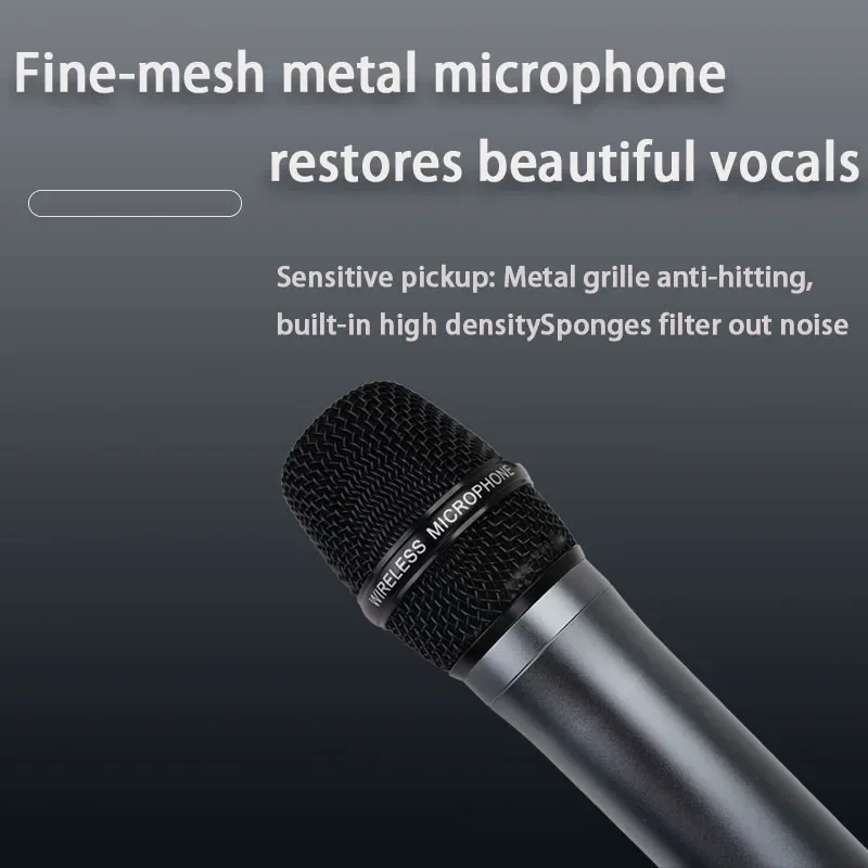 Wireless microphone system, 2- - Shure Mic Sm58 review and price