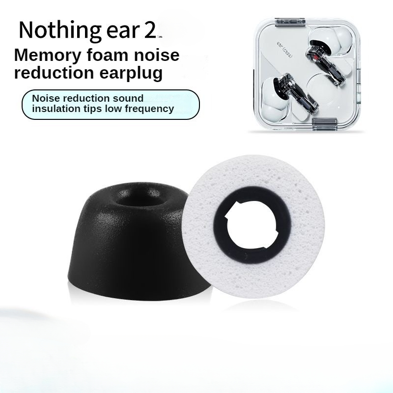Memory Sponge Eartips for Noth - Anker Speaker Soundcore Boom 2 review and price
