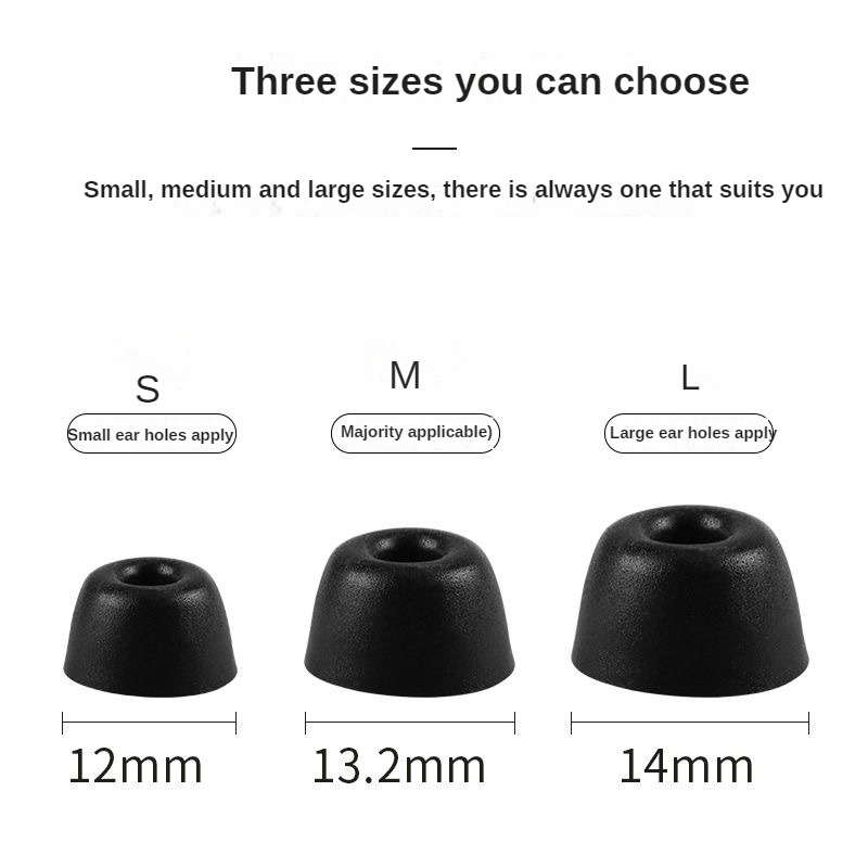 Memory Sponge Eartips for Noth - Anker Speaker Soundcore Boom 2 review and price