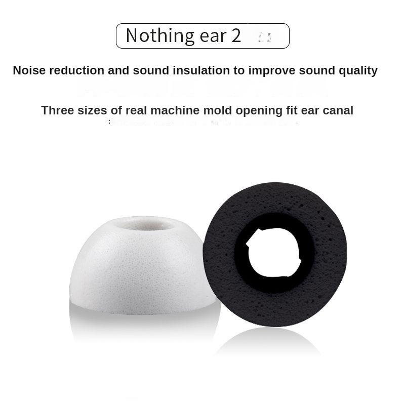 Memory Sponge Eartips for Noth - Anker Speaker Soundcore Boom 2 review and price