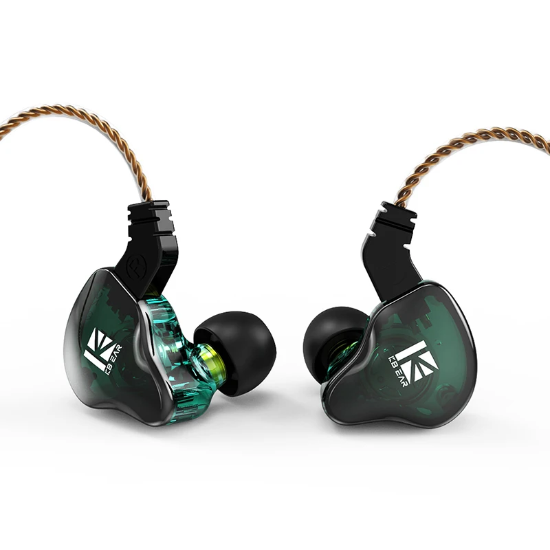 KBEAR KS2 Hybrid DD+BA In Ear  - In Ear Monitor Iem review and price