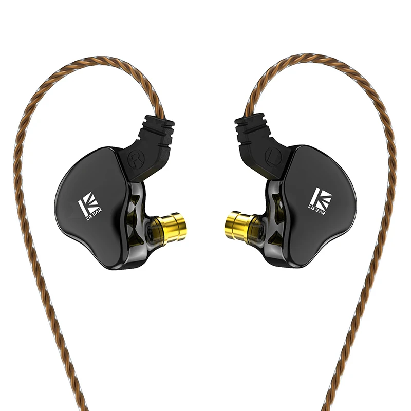 KBEAR KS2 Hybrid DD+BA In Ear  - In Ear Monitor Iem review and price