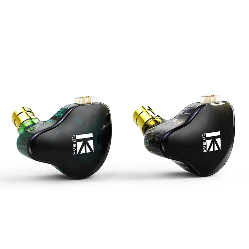 KBEAR KS2 Hybrid DD+BA In Ear  - In Ear Monitor Iem review and price