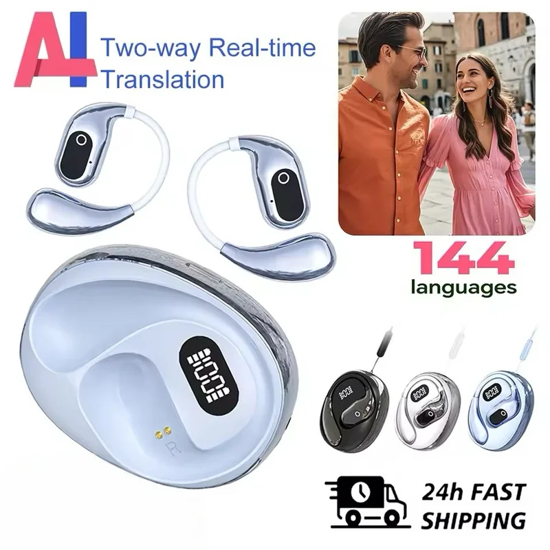 XG99 Translator Headphones 144 - Bluetooth Headset On Ear review and price