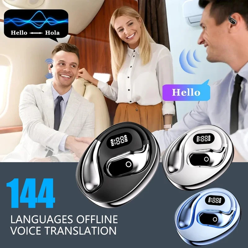 XG99 Translator Headphones 144 - Bluetooth Headset On Ear review and price