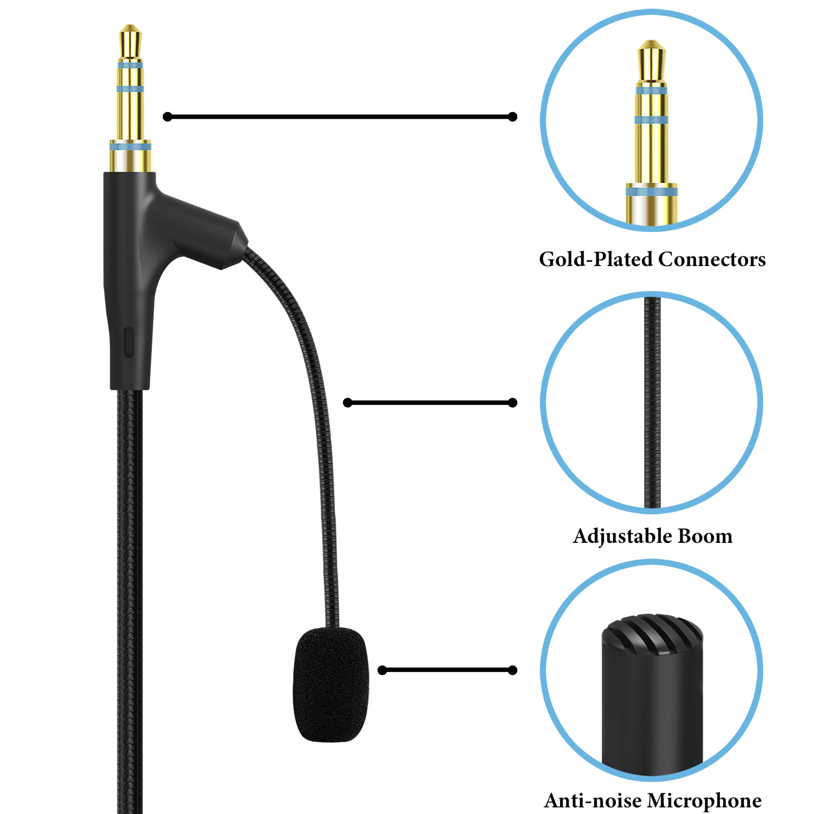 Geekria Boom Mic Headphones Ca - Beats Headphone Solo 4 review and price