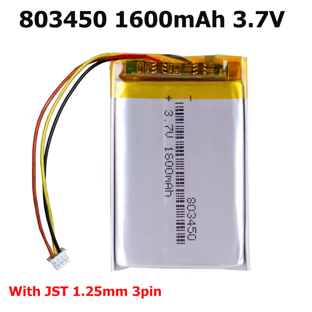 Replacement 3.7V 1600mAh Batte - Gaming Headset Rgb review and price