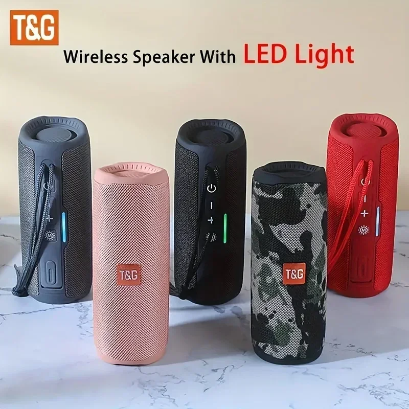 T&G TG365 Portable Bluetooth S - Jbl Speaker Flip 6 review and price